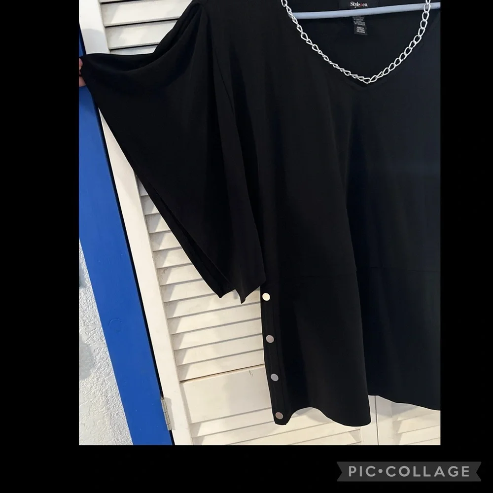Style & Co. Blouse - Picture 4 of 5